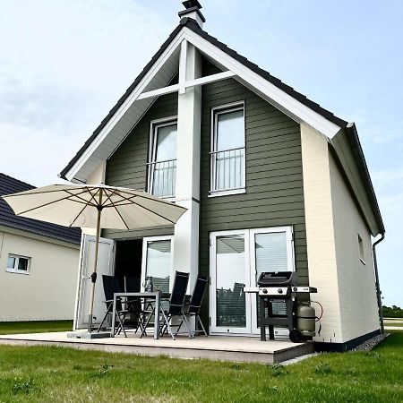 Ferienhaus Fischkopf Busum Exterior photo